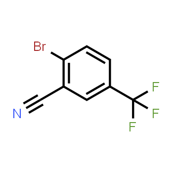 1483-55-2 | 2-Bromo-5-(trifluoromethyl)benzonitrile