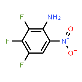 148416-38-0 | 2,3,4-Trifluoro-6-nitroaniline