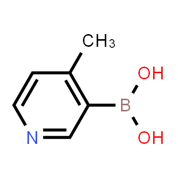 148546-82-1 | 4-methylpyridin-3-ylboronic acid