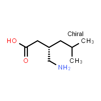 148553-50-8 | (S)-3-(aminomethyl)-5-methylhexanoic acid