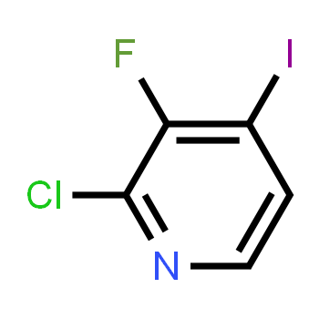 148639-07-0 | 2-chloro-3-fluoro-4-iodopyridine