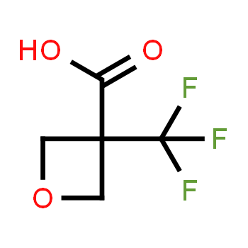 1487042-04-5 | 3-(trifluoromethyl)oxetane-3-carboxylic acid