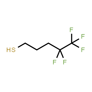 148757-88-4 | 4,4,5,5,5-Pentafluoro-1-pentanethiol