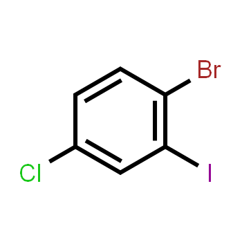 148836-41-3 | 1-Bromo-4-chloro-2-iodobenzene