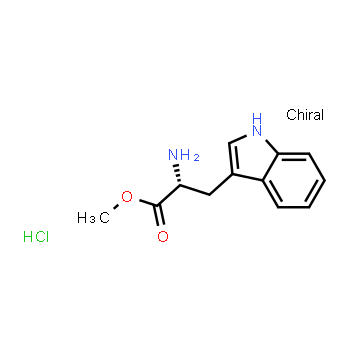 14907-27-8 | D-tryptophan methyl ester hydrochloride