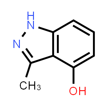 149071-05-6 | 3-methyl-1H-indazol-4-ol