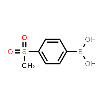 149104-88-1 | 4-(Methanesulfonyl)phenylboronic acid