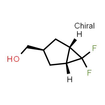 1494592-28-7 | cis-bicyclo[3.1.0]hexane-3-methanol, 6,6-difluoro-