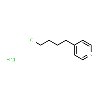 149463-65-0 | 4-(4-chlorobutyl)pyridine hydrochloride