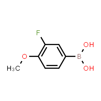 149507-26-6 | 3-Fluoro-4-methoxybenzeneboronic acid