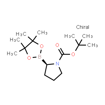 149682-81-5 | (R)-tert-butyl 2-(4,4,5,5-tetramethyl-1,3,2-dioxaborolan-2-yl)pyrrolidine-1-carboxylate