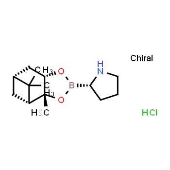 149716-73-4 | (S)-BoroPro-(-)-Pinanediol-HCl