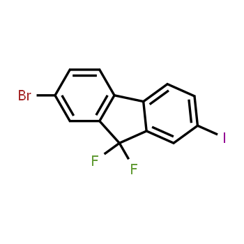 1499193-60-0 | 2-bromo-9,9-difluoro-7-iodo-9H-fluorene