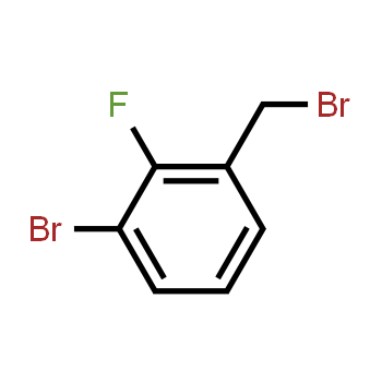 149947-16-0 | 3-bromo-2-fluorobenzyl bromide