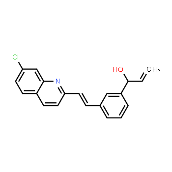 149968-10-5 | (E)-1-(3-(2-(7-Chloroquinolin-2-yl)vinyl)phenyl)prop-2-en-1-ol