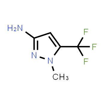 149978-42-7 | 3-amino-5-trifluoromethyl-N-methyl pyrazole