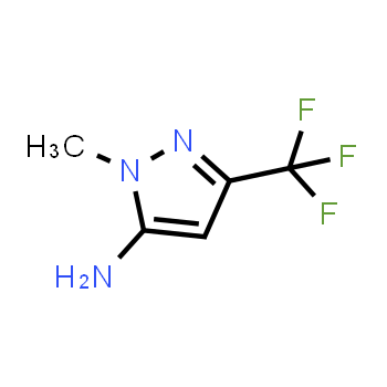 149978-43-8 | 1-methyl-3-(trifluoromethyl)-1H-pyrazol-5-amine