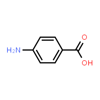 150-13-0 | 4-Aminobenzoic acid