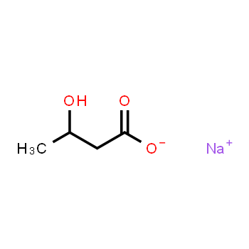 150-83-4 | DL-3-HYDROXYBUTYRIC ACID SODIUM SALT