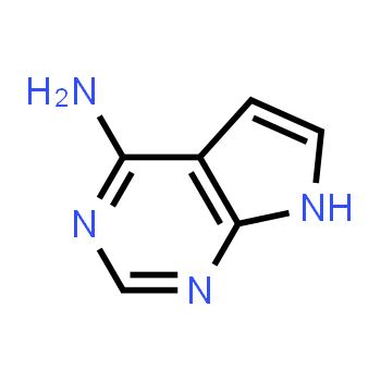 1500-85-2 | 4-Amino-7H-pyrrolo[2,3-d]pyrimidine