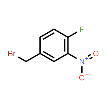 15017-52-4 | 4-Fluoro-3-nitrobenzyl Bromide