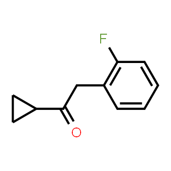 150322-73-9 | Cyclopropyl 2-fluorobenzyl ketone