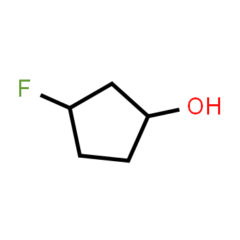 1504358-95-5 | 3-fluorocyclopentan-1-ol