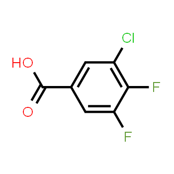 150444-95-4 | 3-Chloro-4,5-difluorobenzoic acid