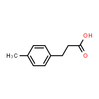 1505-50-6 | 3-(4-Methylphenyl)propionic acid