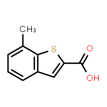 1505-61-9 | 7-methylbenzo[b]thiophene-2-carboxylic acid