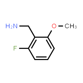 150517-75-2 | 2-Fluoro-6-methoxybenzylamine