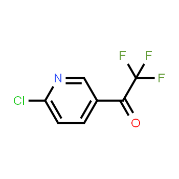 150698-72-9 | Ethanone, 1-(6-chloro-3-pyridinyl)-2,2,2-trifluoro- (9CI)