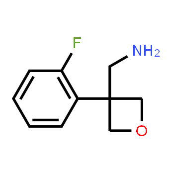 1507868-26-9 | [3-(2-fluorophenyl)oxetan-3-yl]methanamine