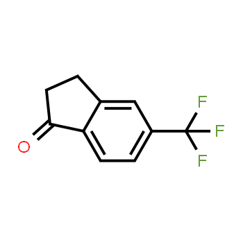 150969-56-5 | 5-(trifluoromethyl)-2,3-dihydro-1H-inden-1-one