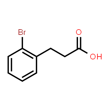 15115-58-9 | 3-(2-Bromophenyl)propanoic acid