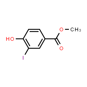 15126-06-4 | methyl 4-hydroxy-3-iodobenzoate