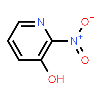 15128-82-2 | 3-Hydroxy-2-nitropyridine