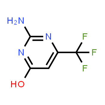 1513-69-5 | 2-AMINO-4-HYDROXY-6-(TRIFLUOROMETHYL)PYRIMIDINE