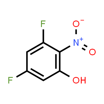 151414-46-9 | 3,5-Difluoro-2-nitrophenol