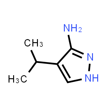 151521-49-2 | 4-Isopropyl-1H-pyrazol-3-amine