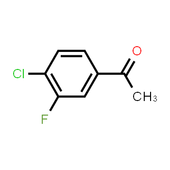 151945-84-5 | 4'-Chloro-3'-fluoroacetophenone