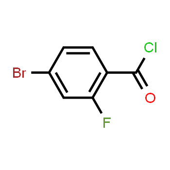 151982-51-3 | 4-Bromo-2-fluorobenzoyl chloride