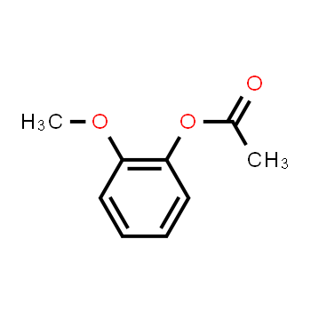 15212-03-0 | Acetic acid 2-methoxyphenyl ester