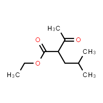 1522-34-5 | Ethyl 2-acetyl-4-methylpentanoate