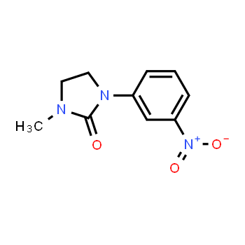 1522718-34-8 | 1-methyl-3-(3-nitrophenyl)-2-Imidazolidinone