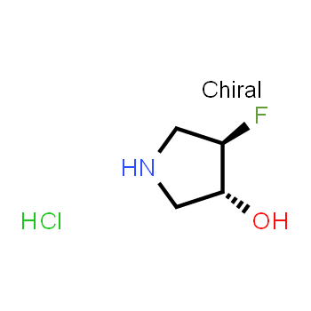 1523530-25-7 | (3R,4R)-4-fluoropyrrolidin-3-ol hydrochloride