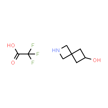 1523571-02-9 | 2-azaspiro[3.3]heptan-6-ol trifluoroacetate