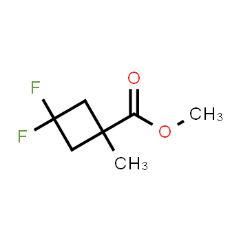 1523571-06-3 | methyl 3,3-difluoro-1-methylcyclobutane-1-carboxylate