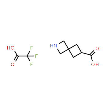 1523572-02-2 | 2-azaspiro[3.3]heptane-6-carboxylic acid trifluoroacetate