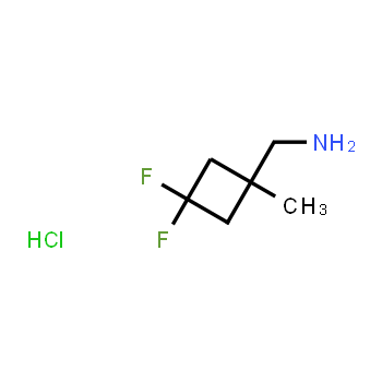 1523606-30-5 | (3,3-difluoro-1-methylcyclobutyl)methanamine hydrochloride